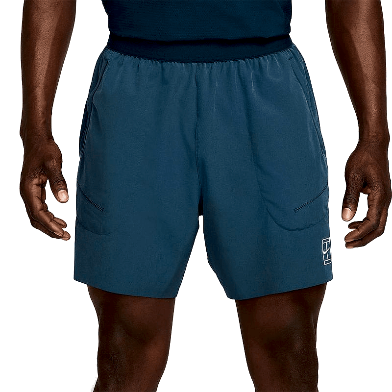 NikeCourt Dri-FIT Advantage 6'' (15cm) Erkek Tenis Şortu