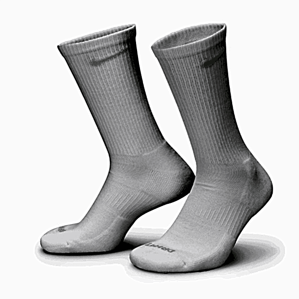 Nike Everyday Plus Cushion Crew Unisex 6'lı Çorap