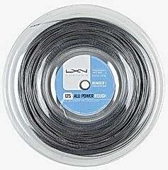 Luxilon Alu Power 125 Rough 220M Rulo