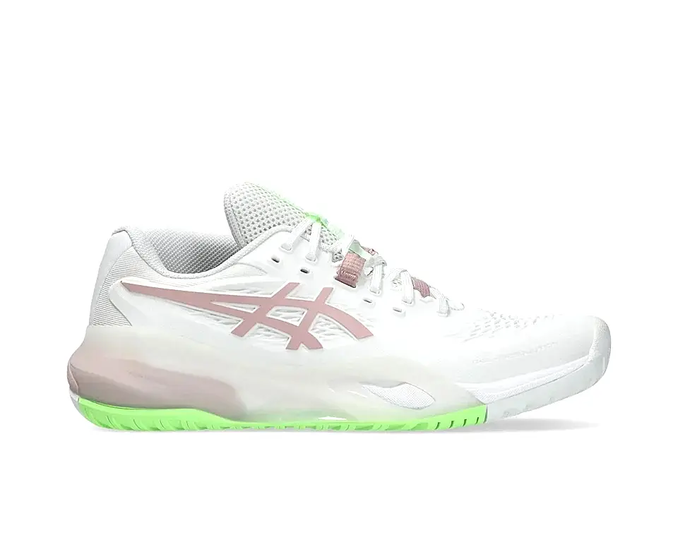 Asics Gel-Resolution X Kadın Sert Zemin Tenis Ayakkabısı