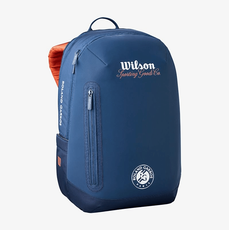 Wilson x Roland Garros 2026 Tenis Sırt Çantası