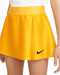 Nikecourt Victory Genç Çocuk (Kız) Tenis Eteği