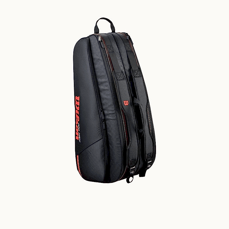 Wilson Pro Staff Classic Tour v15 6'lı Raket Çantası