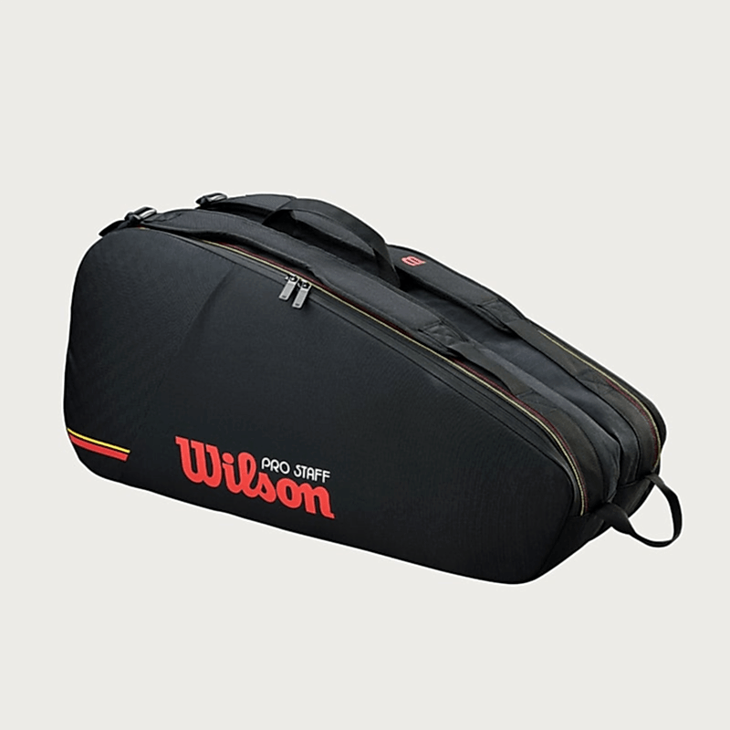 Wilson Pro Staff Classic Tour v15 6'lı Raket Çantası