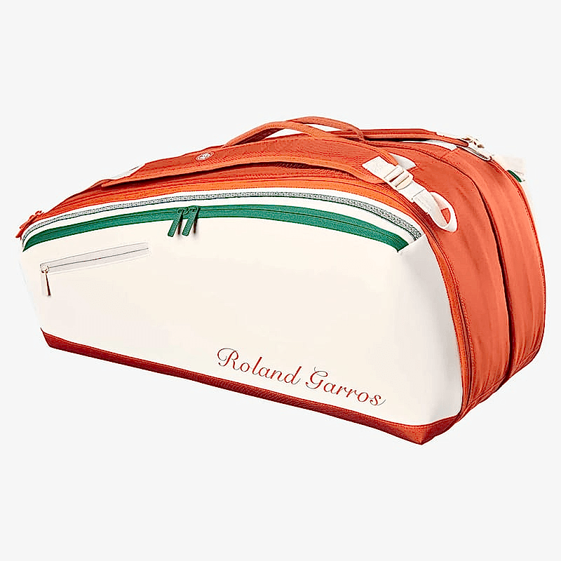Wilson x Roland Garros 2026 9'lu Raket Çantası