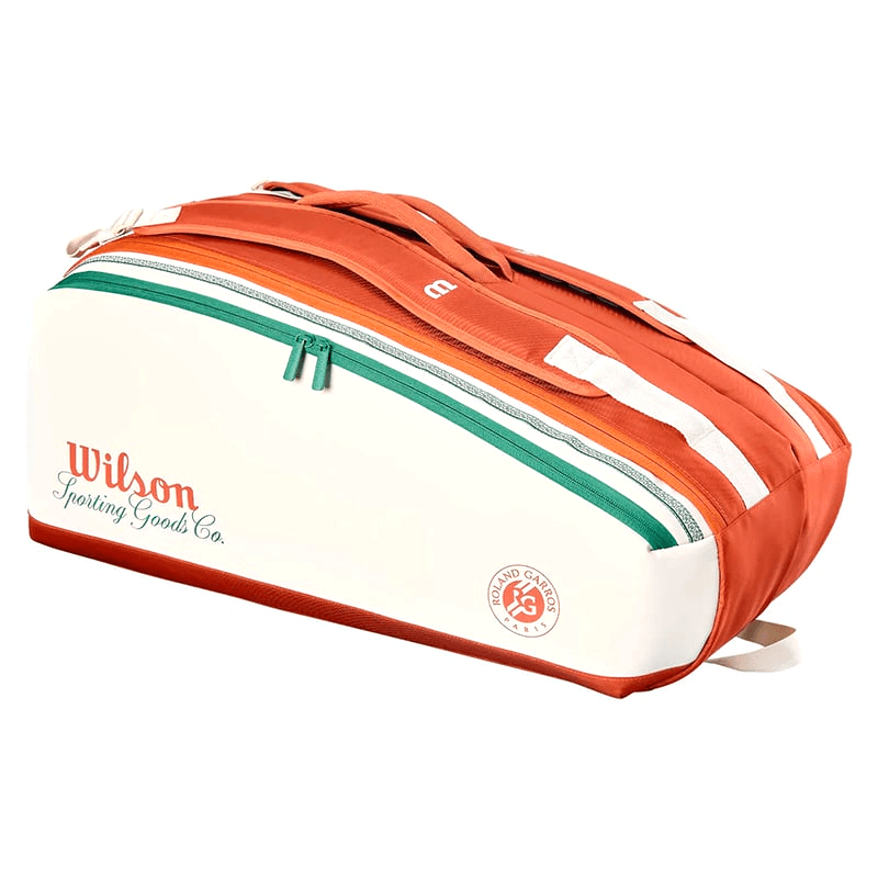 Wilson x Roland Garros 2026 9'lu Raket Çantası