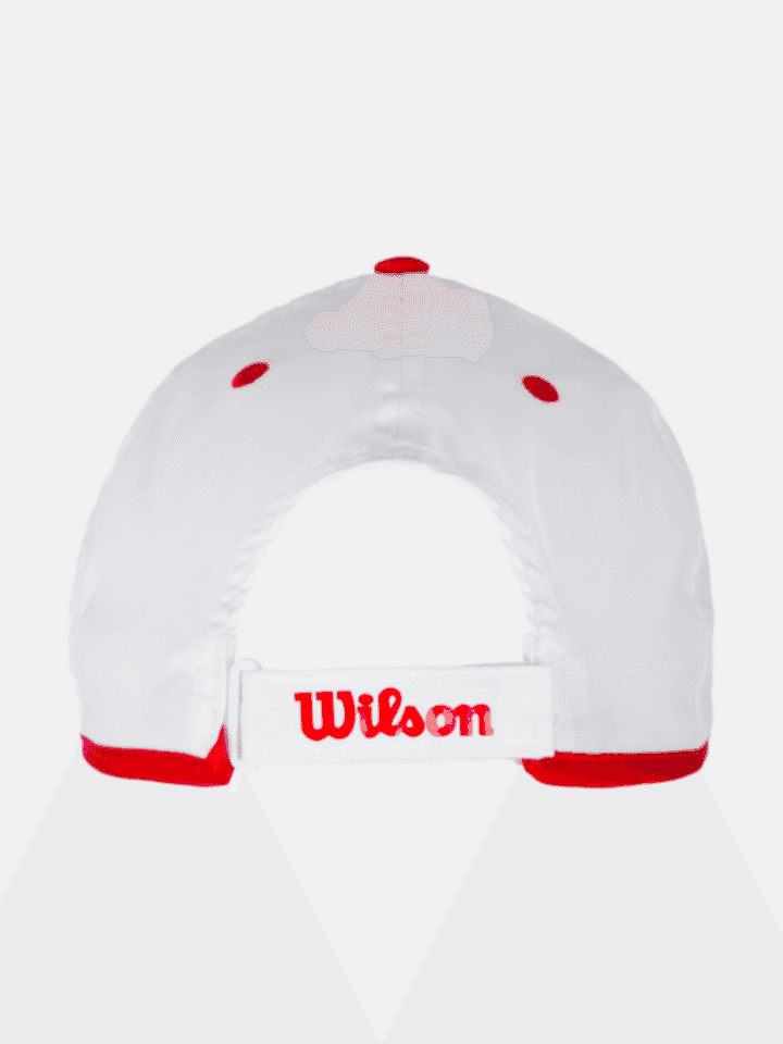 Wilson Tenis Şapkası