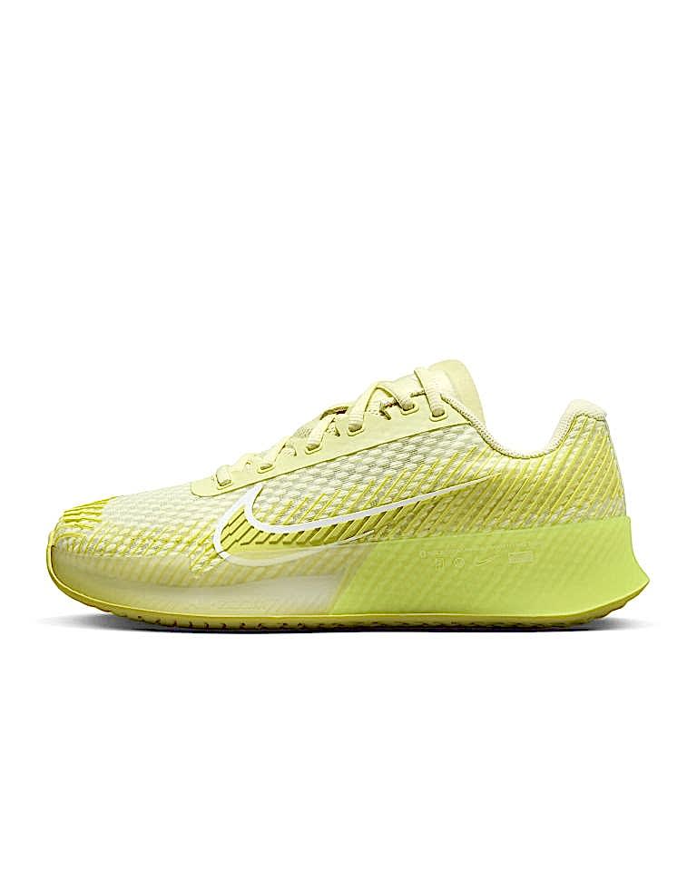Nikecourt Air Zoom Vapor 11 Sert Kort Kadın Tenis Ayakkabısı