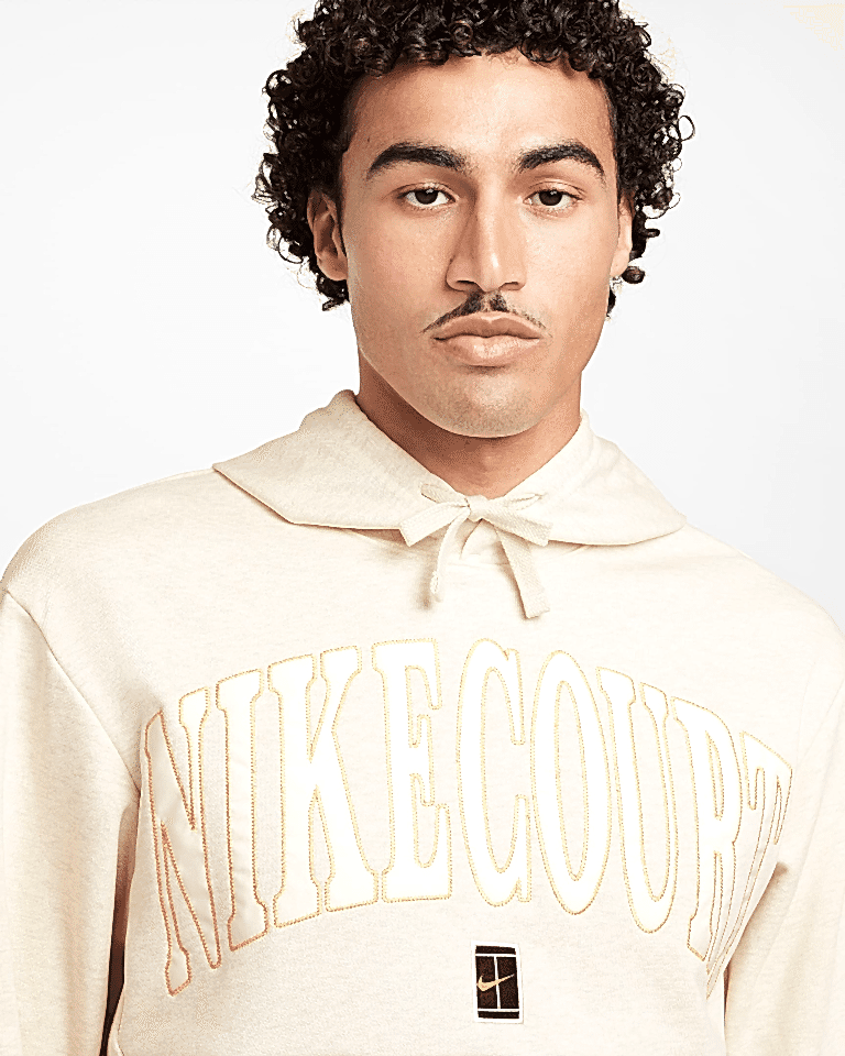 NikeCourt Heritage Dri-FIT Sweatshirt