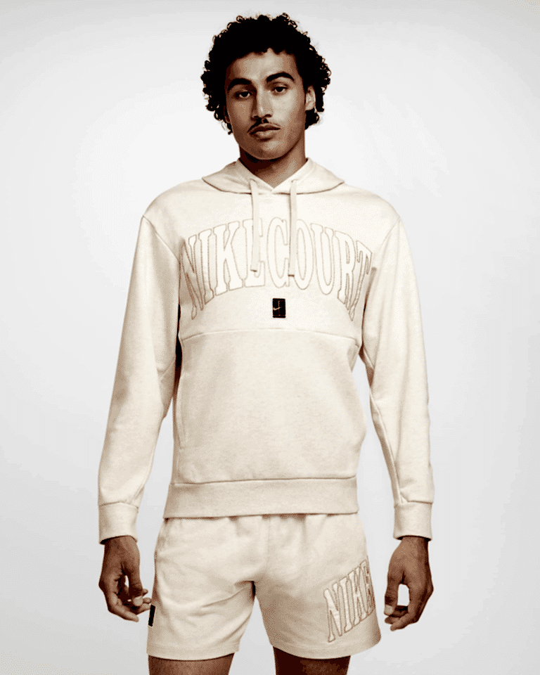NikeCourt Heritage Dri-FIT Sweatshirt