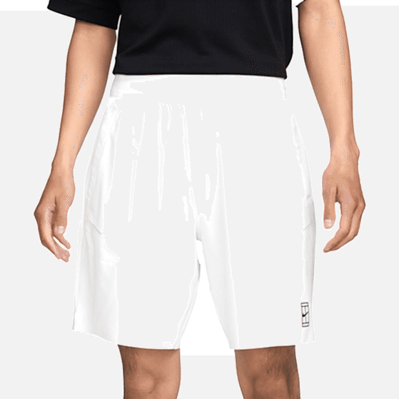NikeCourt Advantage Dri-FIT 20 cm Erkek Tenis Şortu