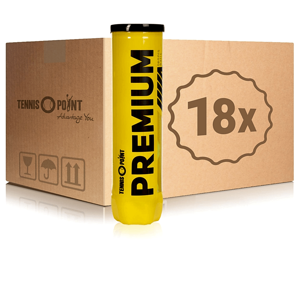 Tennis Point Premium 4 Top 18 kutu (72 Adet)