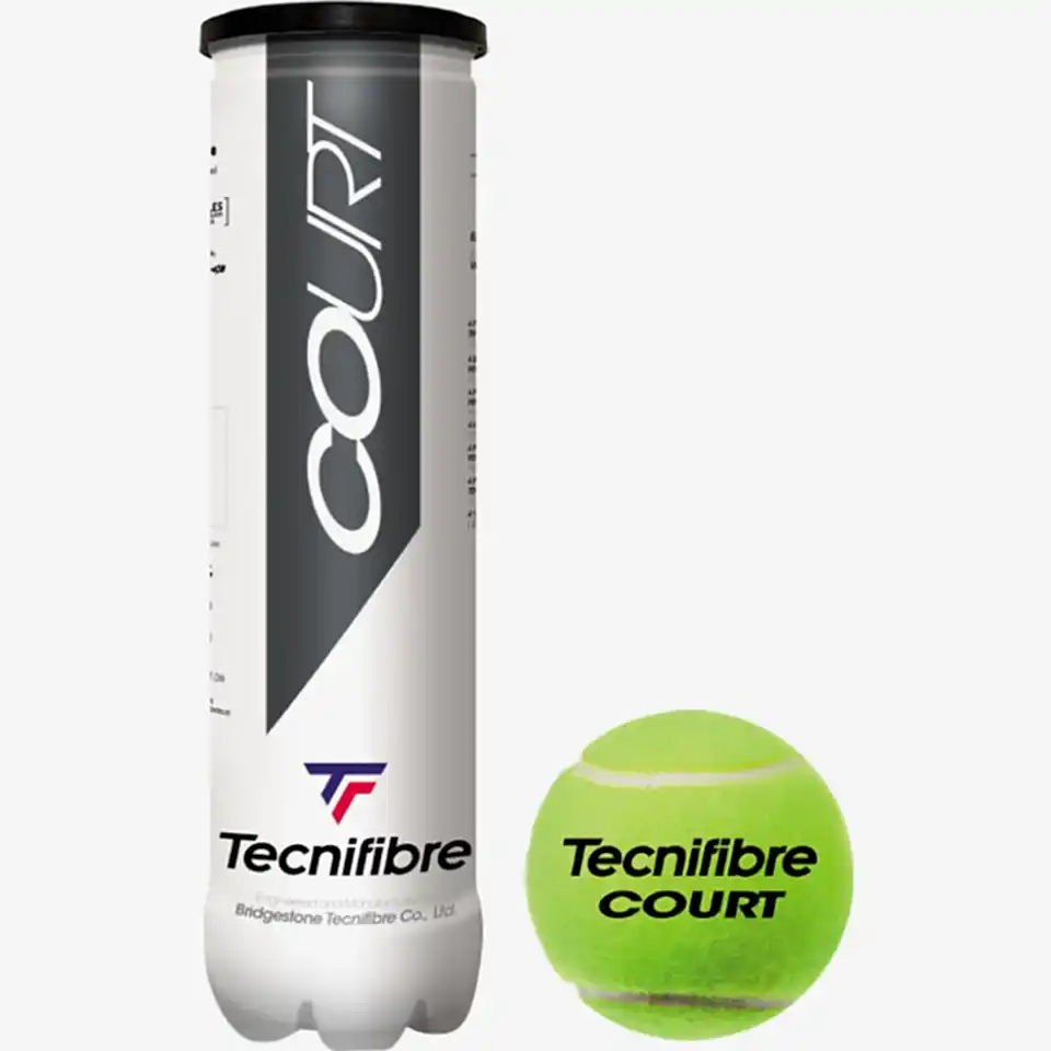 Technifibre Court 4 lü Kutu Top