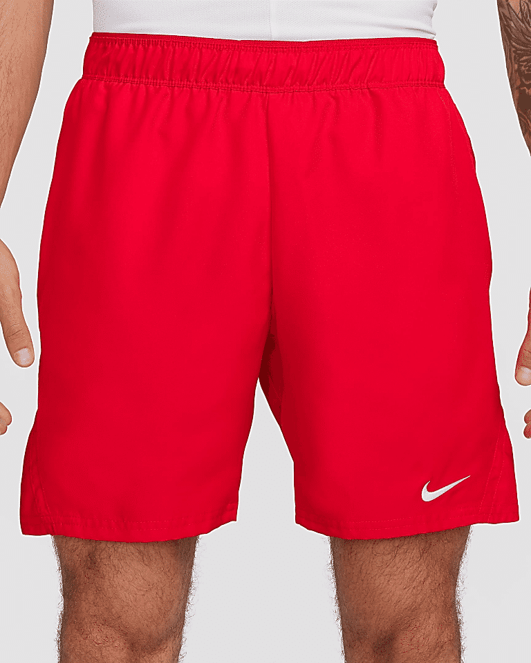 NikeCourt Dri-Fıt Victory 18 cm Tenis Şortu