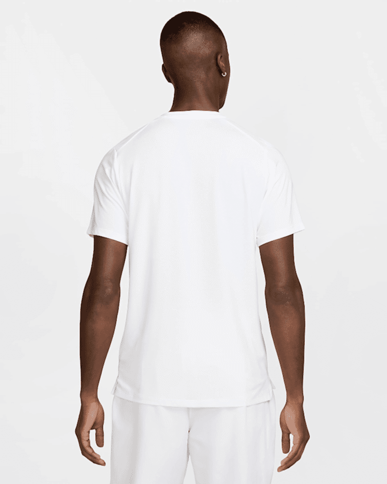 NikeCourt Advantage Dri-FIT Erkek Tenis Üstü