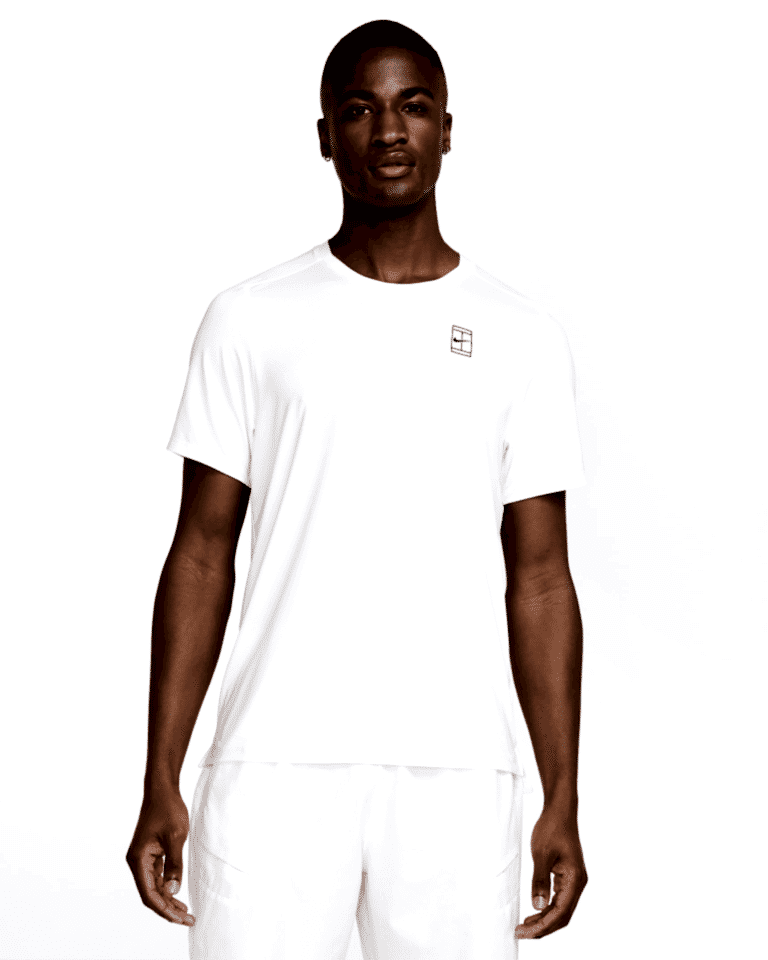 NikeCourt Advantage Dri-FIT Erkek Tenis Üstü