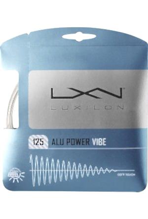 Luxilon Alu Power Vibe 125 12Metre