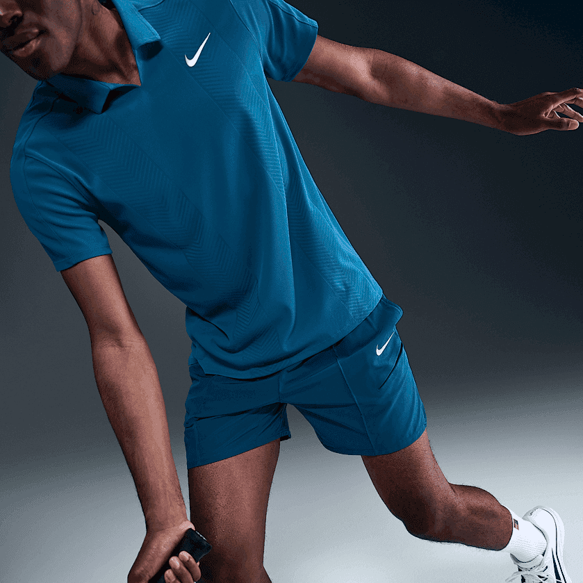 Nike New York Slam 6'' (15cm) Alcaraz Erkek Tenis Şortu