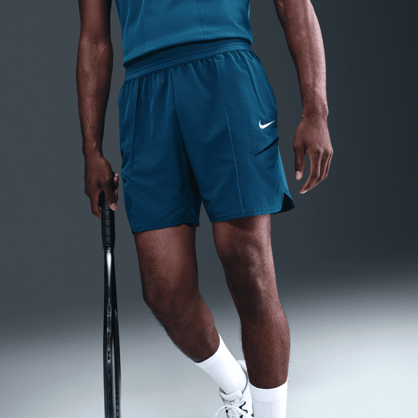 Nike New York Slam 6'' (15cm) Alcaraz Erkek Tenis Şortu