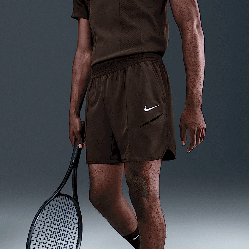 Nike New York Slam 6'' (15cm) Alcaraz Erkek Tenis Şortu