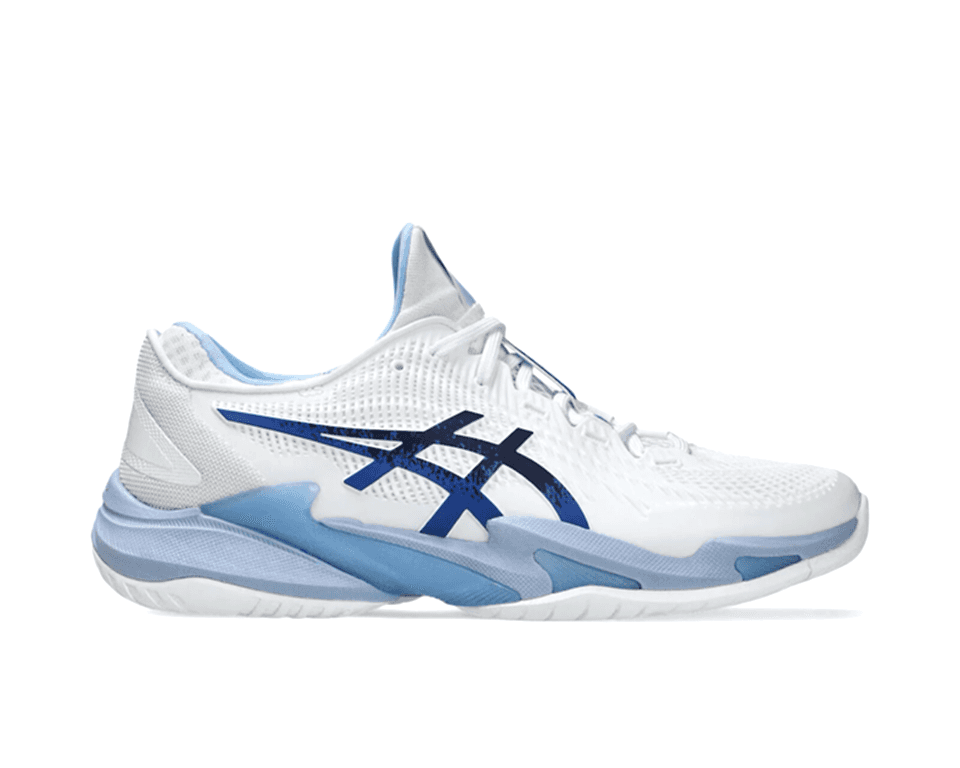 Asics Court FF 3 Novak Sert Kort Tenis Ayakkabısı