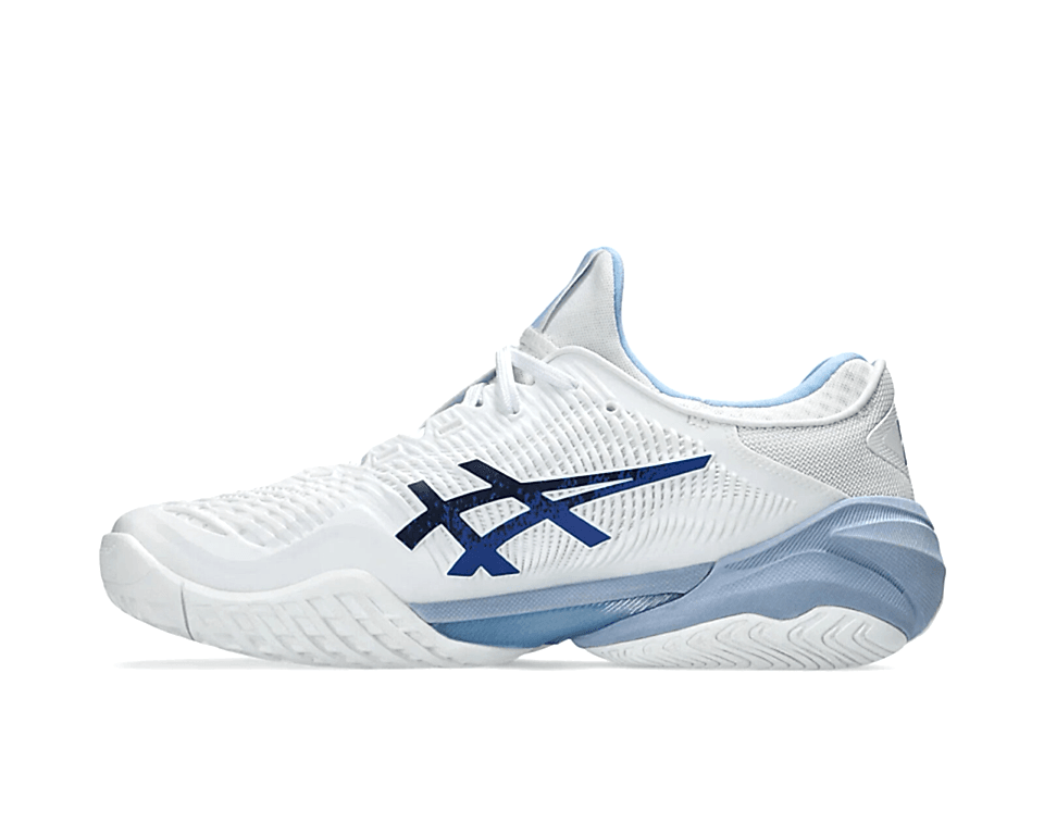Asics Court FF 3 Novak Sert Kort Tenis Ayakkabısı
