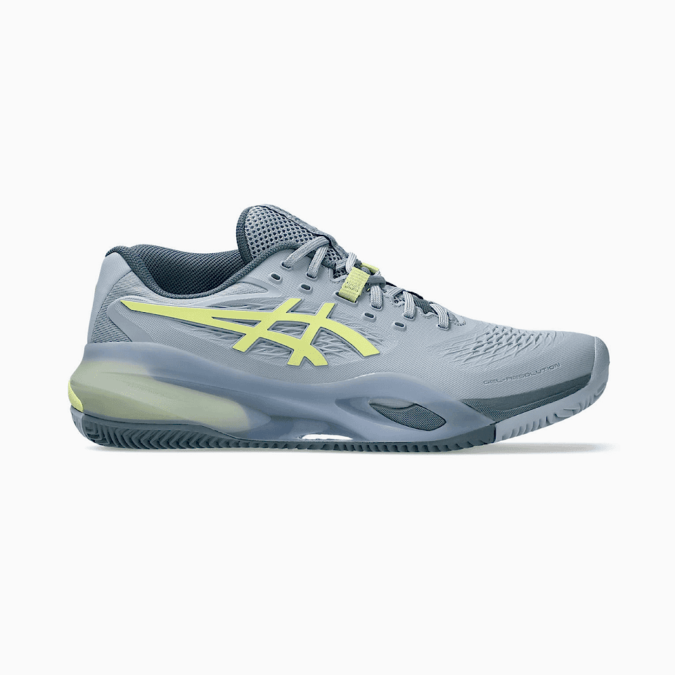 ASICS Gel-Resolution X Erkek Toprak Kort Tenis Ayakkabısı