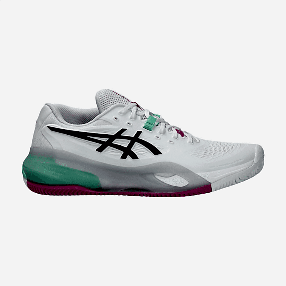ASICS Gel-Resolution X Erkek Toprak Kort Tenis Ayakkabısı
