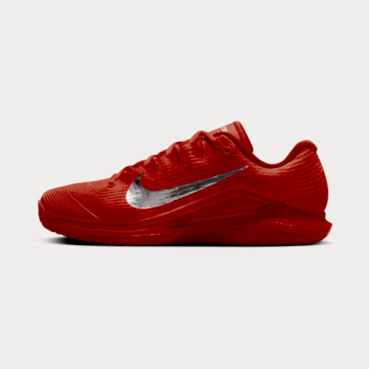 Nike Vapor 12 Toprak Kort (Clay) Erkek Tenis Ayakkabısı