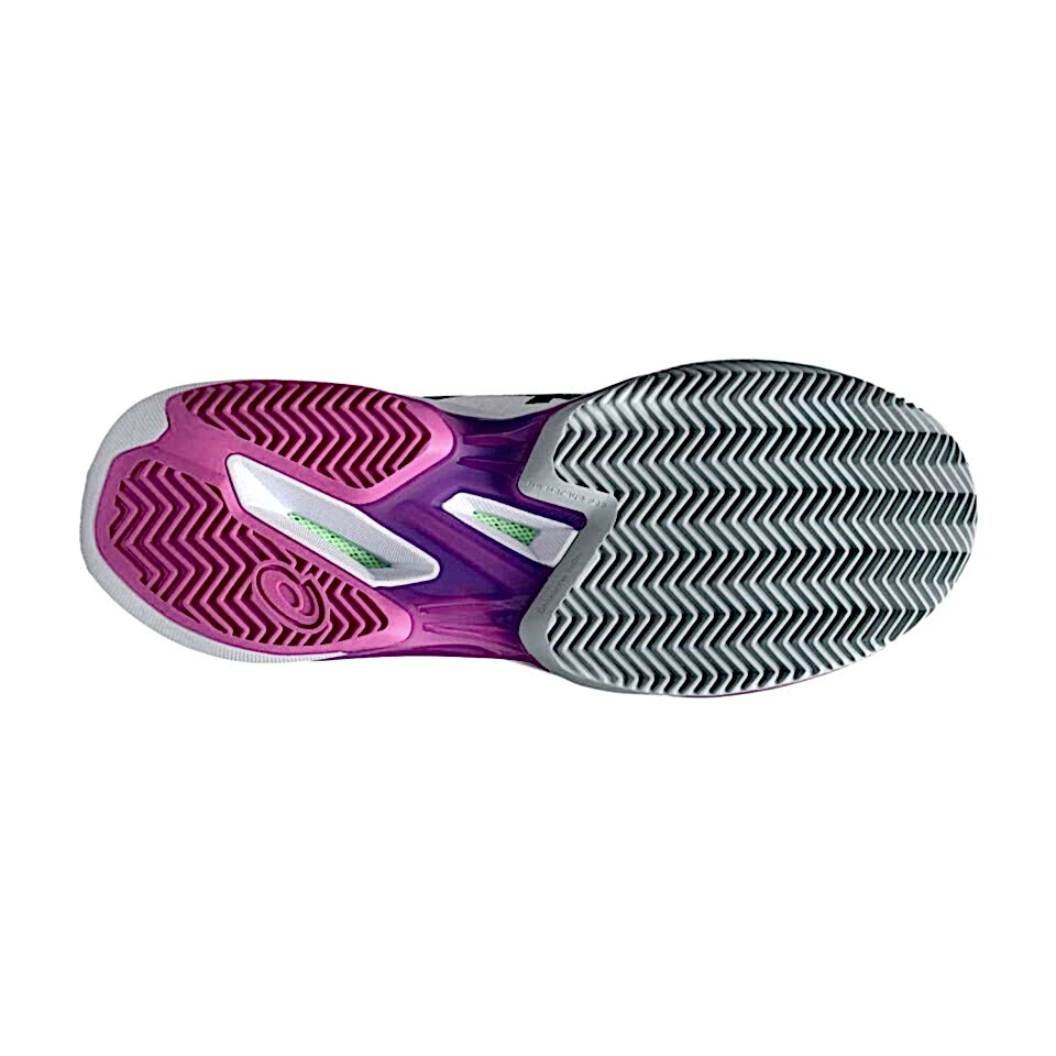 Solution Speed Ff 4 ( Clay ) Erkek Yeşil Toprak Tenis Kort Ayakkabısı