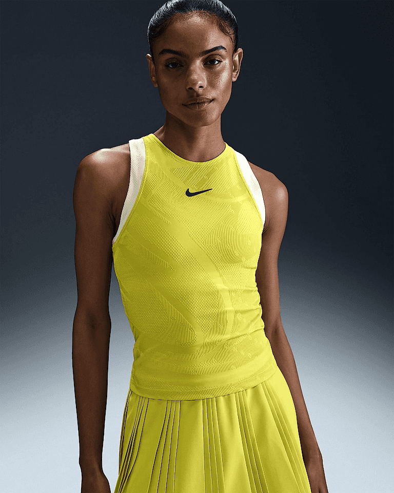 NikeCourt Slam Dri-FIT Kadın Tenis Atleti