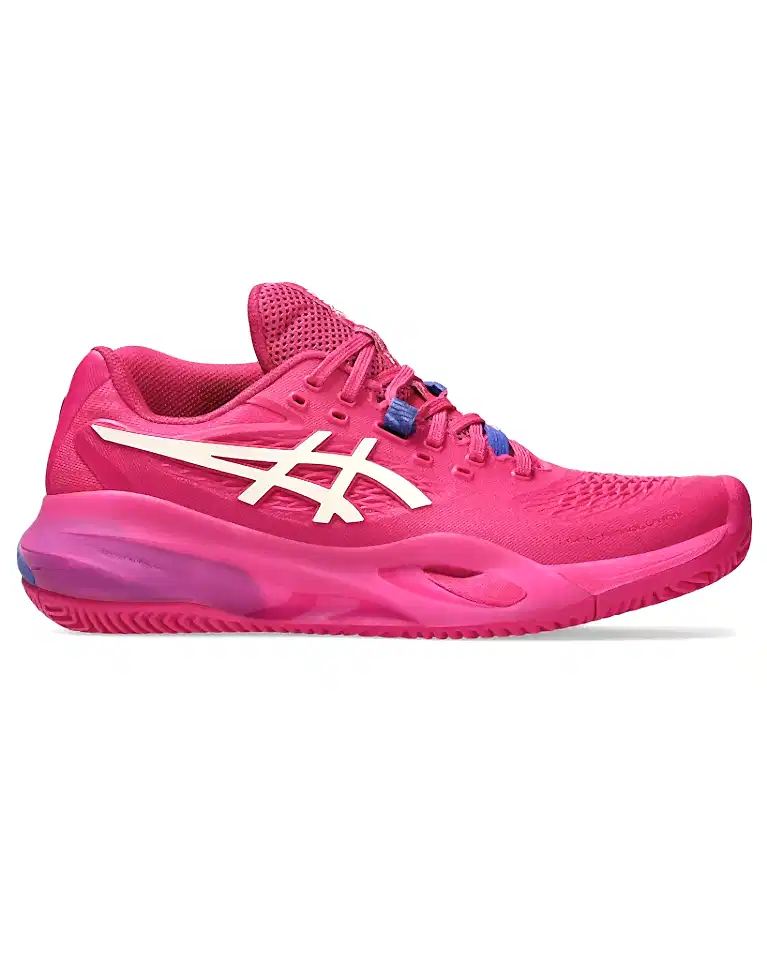 Asics Gel-Resolution X Clay Toprak Zemin Tenis Ayakkabısı