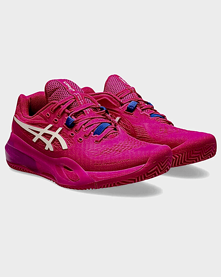 Asics Gel-Resolution X Clay Toprak Zemin Tenis Ayakkabısı