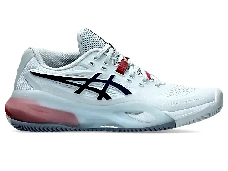 Asics Gel Resolution X Kadın Toprak Kort Tenis Ayakkabısı