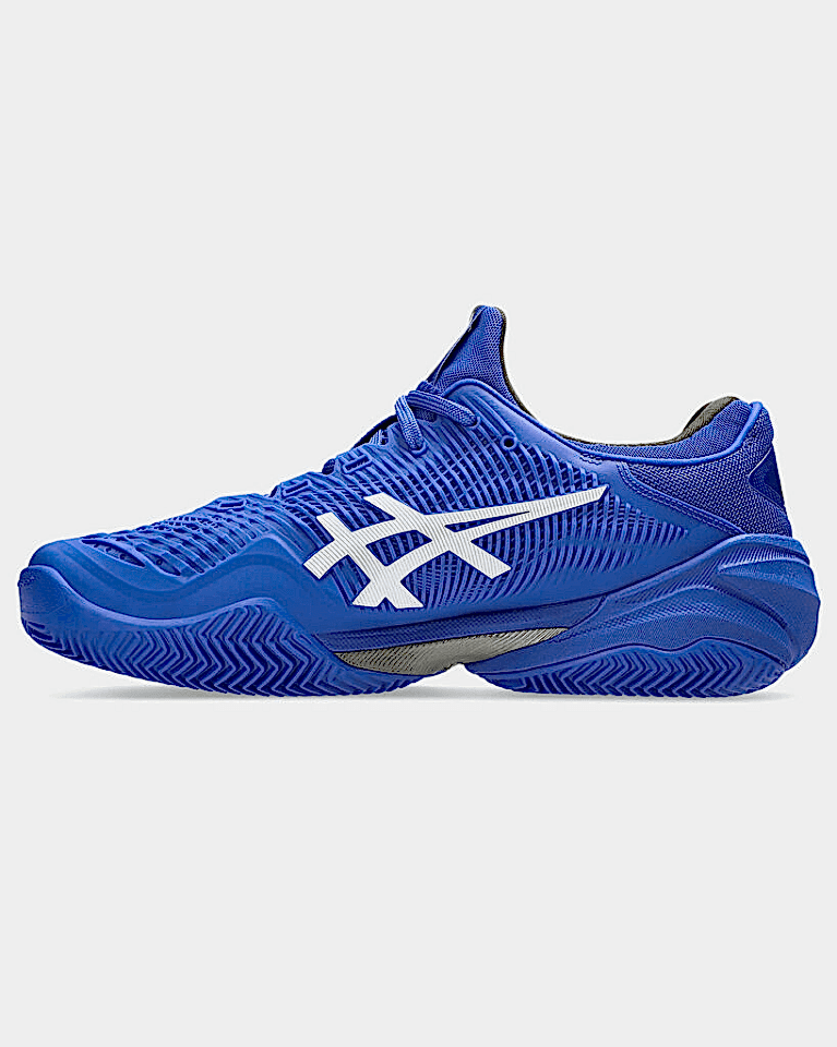 Asics Court FF 3 Novak Toprak Tenis Ayakkabısı