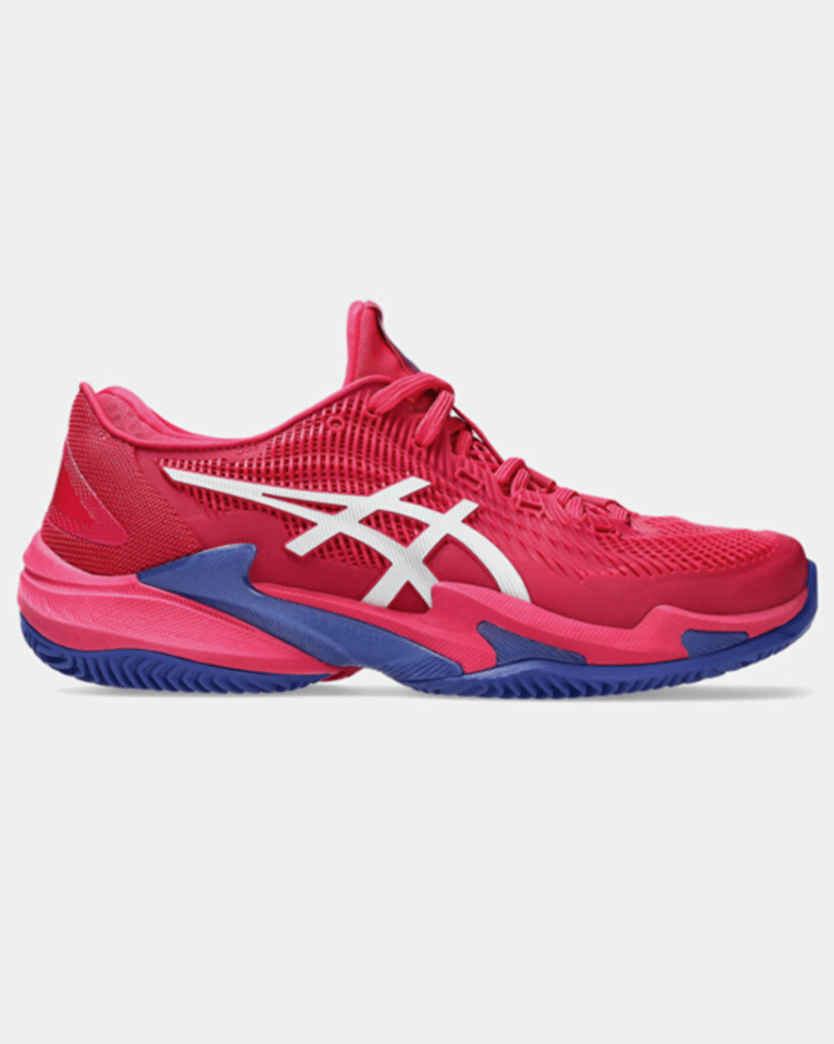 Asics Court FF 3 Novak Toprak Tenis Ayakkabısı