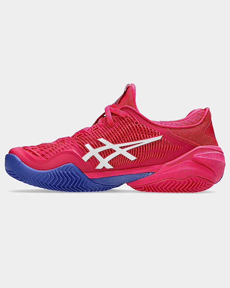Asics Court FF 3 Novak Toprak Tenis Ayakkabısı