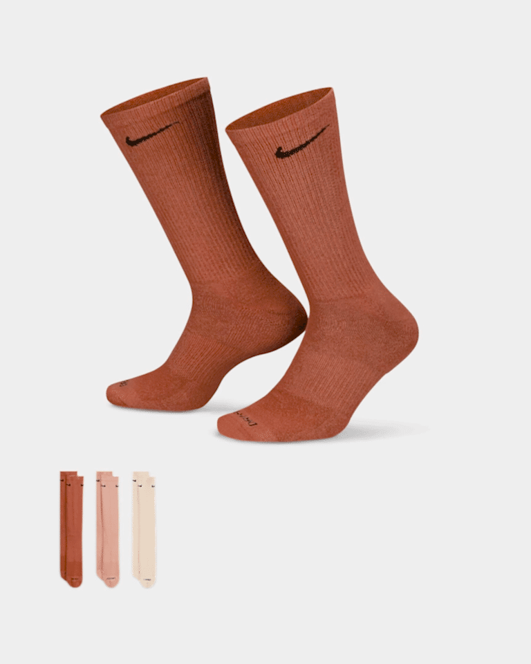 Nike Everyday Plus Cush 3Lü Antrenman Çorabı