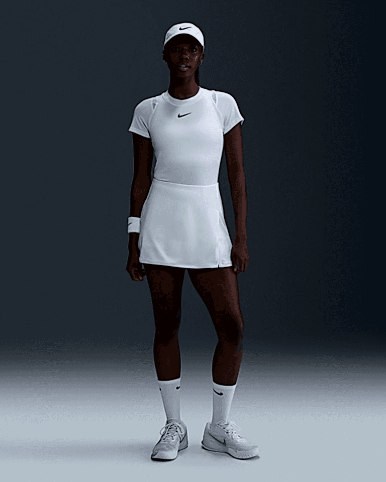 Nike Victory Women's Dri-FIT Straight Tennis Skirt