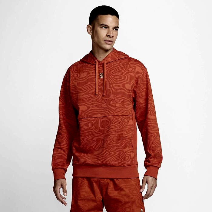 Nikecourt Heritage Dri-Fit Sweatshirt