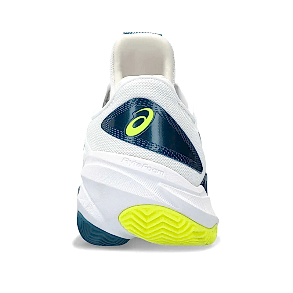 Asics Court Ff 3 Clay Erkek Beyaz Tenis Ayakkabısı