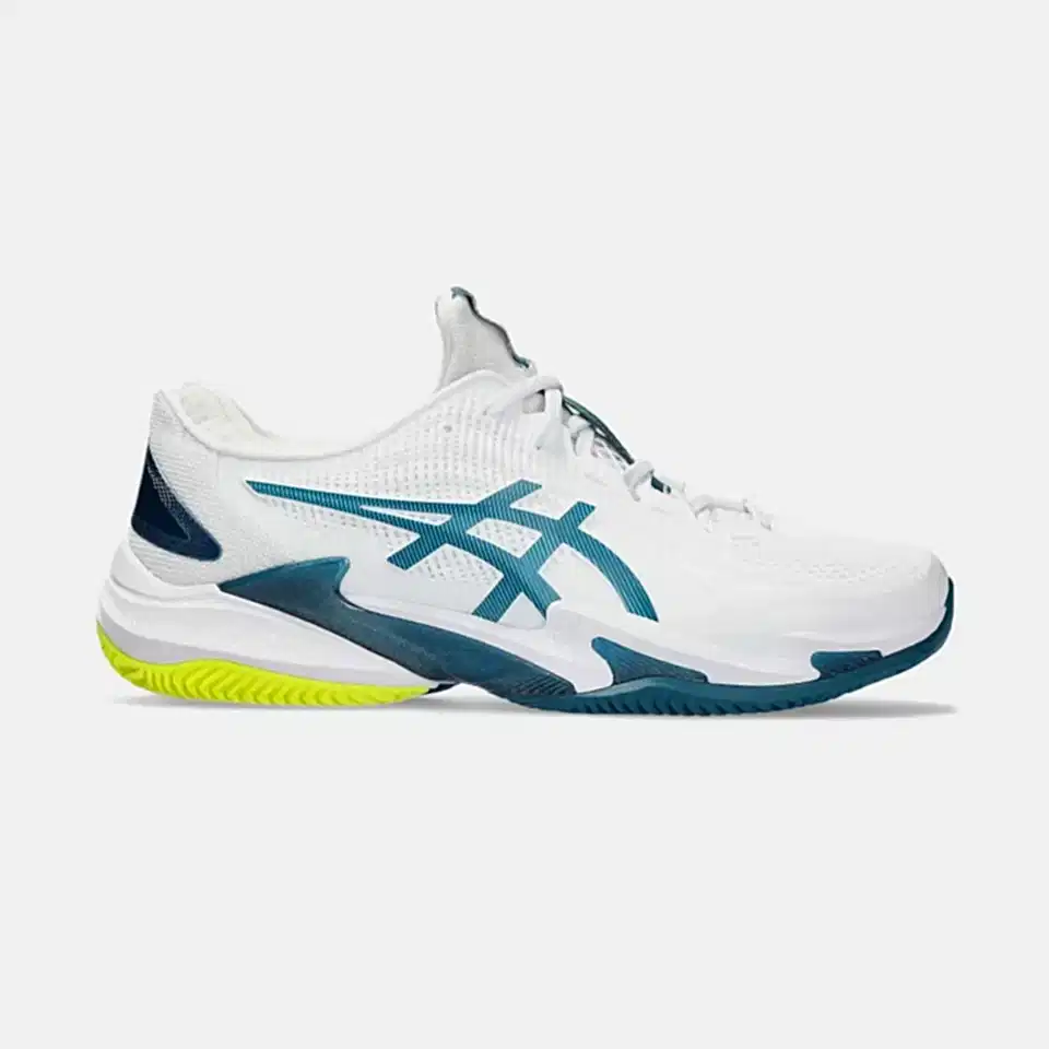 Asics Court Ff 3 Clay Erkek Beyaz Tenis Ayakkabısı