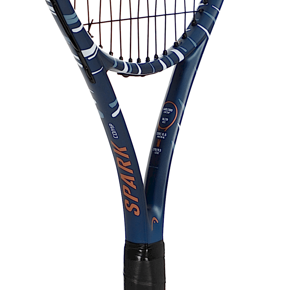 Head MX Spark Tour Tenis Raketi ( Petrol Mavisi )