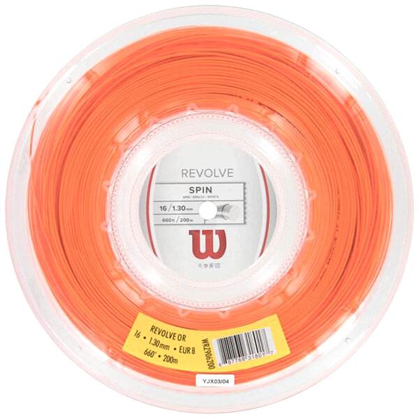 Wilson Revolve Orange 1.30