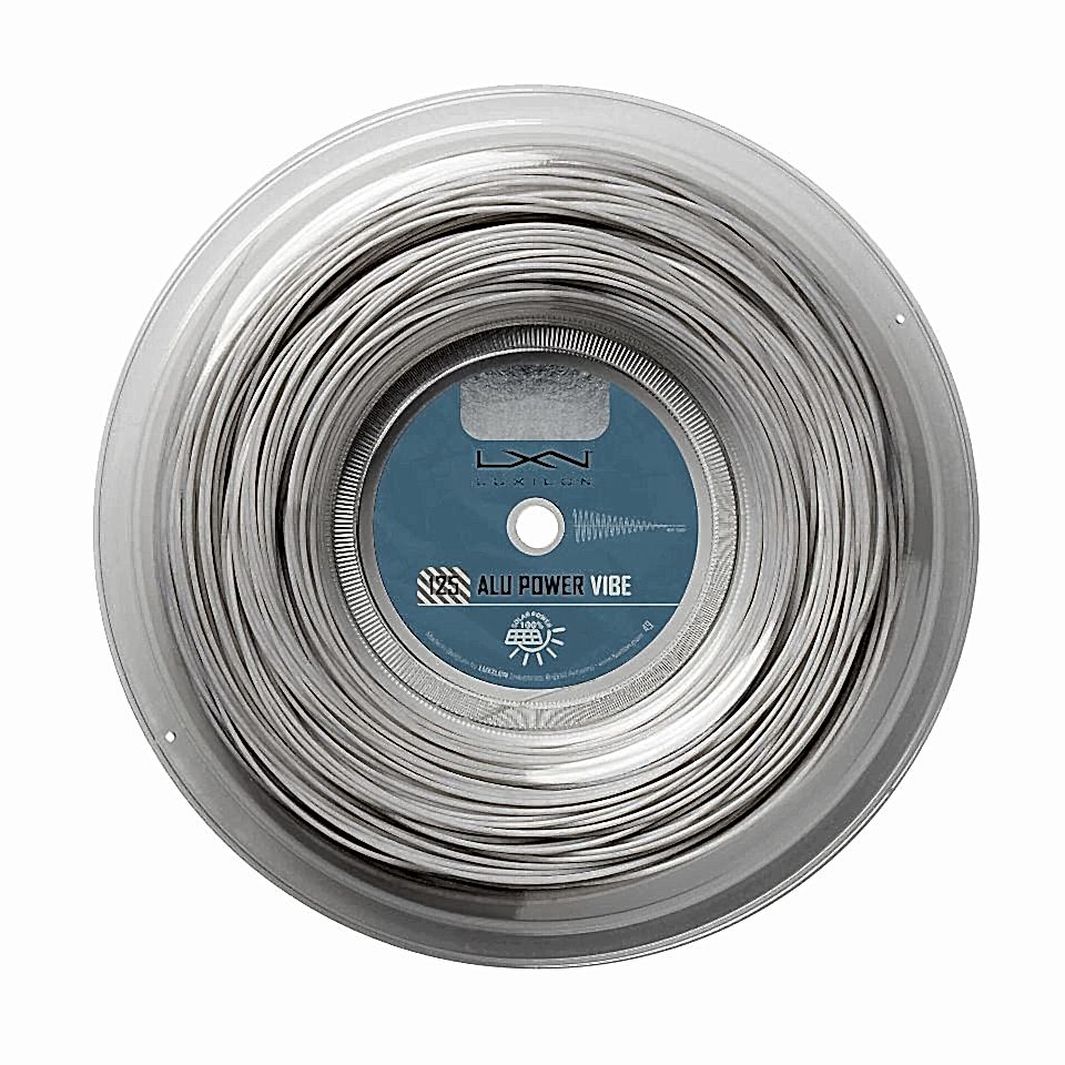 Luxilon Big Banger Alu Power Vibe 1.25 (220 Metre)