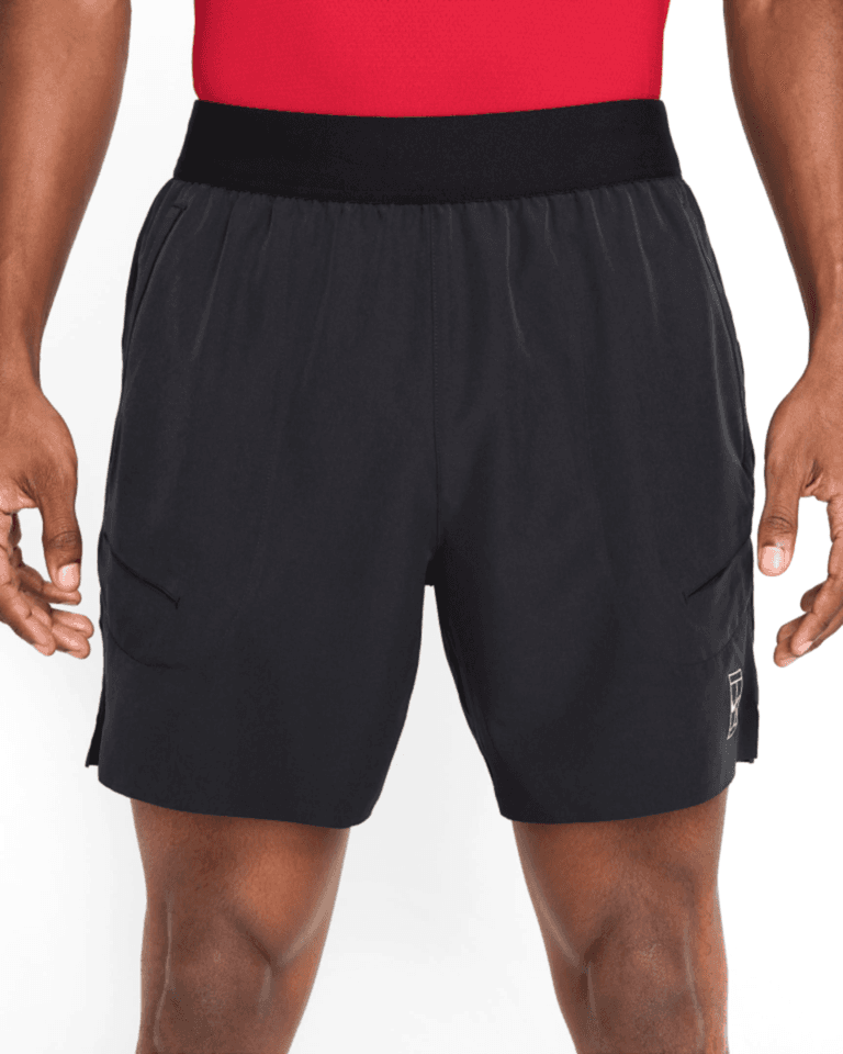 NikeCourt Advantage Dri-FIT 15 cm Erkek Tenis Şortu
