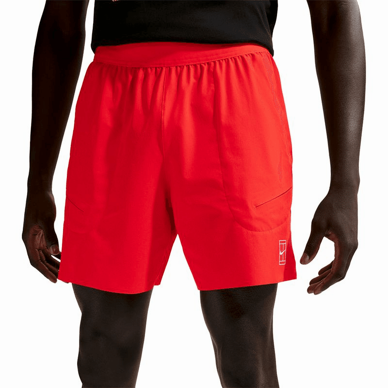 NikeCourt Advantage Dri-FIT 15 cm Erkek Tenis Şortu