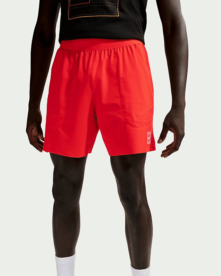 NikeCourt Advantage Dri-FIT 15 cm Erkek Tenis Şortu