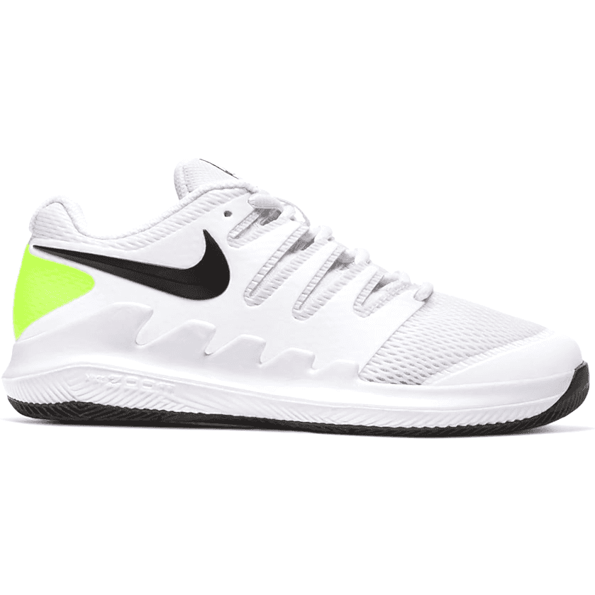 NikeCourt Jr. Vapor X Cocuk Tenis Ayakkabısı