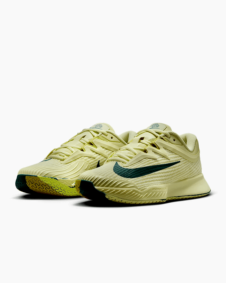 Nike Vapor Pro 3 Premium Sert Kort Kadın Tenis Ayakkabısı